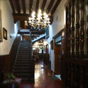 Fotografie z fotogalerie ubytování HOTEL CASA BAEZ v destinaci Pátzcuaro