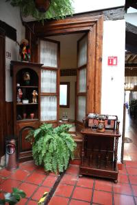 Fotografie z fotogalerie ubytování HOTEL CASA BAEZ v destinaci Pátzcuaro