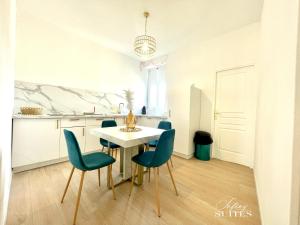 Afbeelding uit fotogalerij van Blooming Suites in Calais