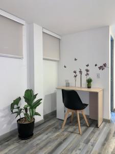 Fotografie z fotogalerie ubytování 86 suites v destinaci Bogotá