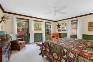 Fotografie z fotogalerie ubytování White River Mountain Manor- Million dollar view v destinaci Eureka Springs + 23 fotografií