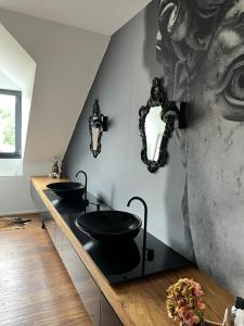 Fotografie z fotogalerie ubytování Trierer Heide - Architektur zum wohl fühlen v destinaci Trier + 37 fotografií