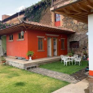 Gallery image of La Casa Baez in Pátzcuaro