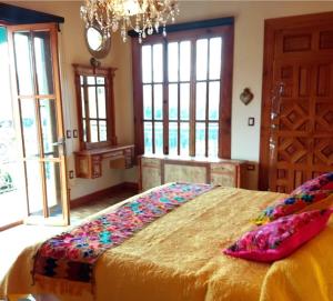 Gallery image of La Casa Baez in Pátzcuaro