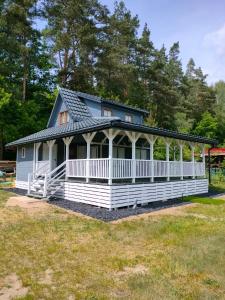 Gallery image of Domek na Mazurach in Wieniec +12 photos