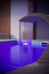 Bazén v ubytování hotel El Tropical nebo v jeho okolí