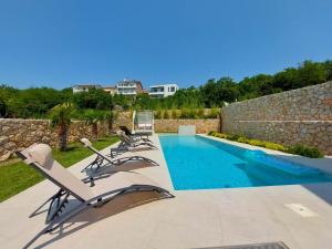 Πισίνα στο ή κοντά στο Villa Elite