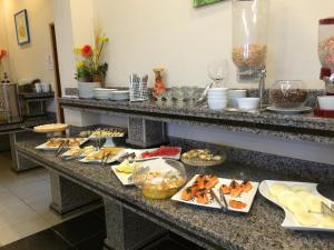Cibo presso l'hotel o nelle vicinanze