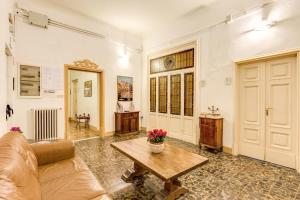 Posezení v ubytování Albergo San Giovanni