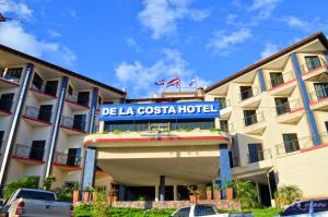Edificio in cui si trova l'hotel