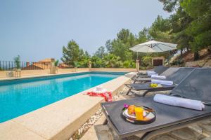 Gallery image of CASA MAR URBANIZACION EL TOSSAL in La Nucía