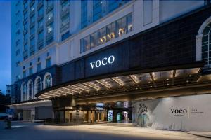 voco Guangzhou Shifu, an IHG Hotel - Free shuttle between hotel and Exhibition Center during Canton Fair & Exhibitor registration Counter