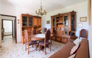 Dining area sa holiday home