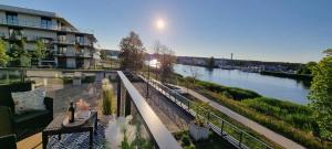 Fotografia z galérie ubytovania Apartament Perła Zachodu View & Spa Sagaris Dziwnów v destinácii Dziwnów