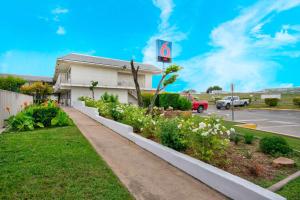Zahrada ubytování Motel 6-Austin, TX - North