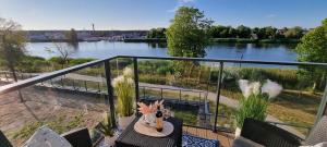 Fotografia z galérie ubytovania Apartament Perła Zachodu View & Spa Sagaris Dziwnów v destinácii Dziwnów