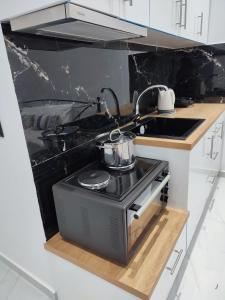 Φωτογραφία από το άλμπουμ του Alexander Luxury Apartments & Studios στη Μεταμόρφωση