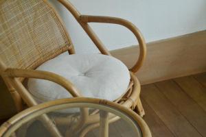 Area soggiorno di 野窓 Nomadノマド Tsuwano GuestHouse & Cafe Lounge