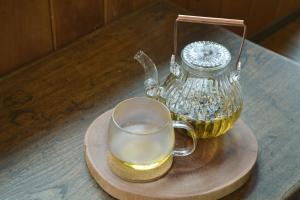 Bevande di 野窓 Nomadノマド Tsuwano GuestHouse & Cafe Lounge