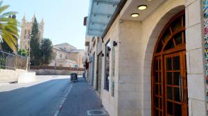 Φωτογραφία από το άλμπουμ του Christmas Hotel - Jerusalem στην Ιερουσαλήμ