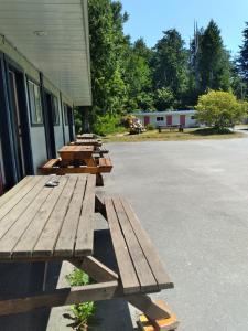 Fotografie z fotogalerie ubytování Dolphin Motel v destinaci Tofino