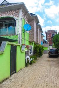 Gallery image of Juicebox B&B in Lagos