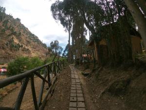 Imagen de la galería de Casa Turistica Las Tunas, en Sicuani