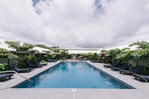 Πισίνα στο ή κοντά στο SCP Hilo Hotel