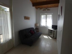 Posezení v ubytování Maison Notre-Dame-de-Monts, 5 pers, jardin, proche plage - FR-1-540-269