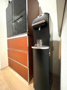 Fotografie z fotogalerie ubytování guesthouse Nakatsu v Osace