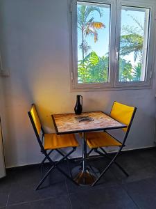 Fotografie z fotogalerie ubytování LEU MYOSOTIS Studio dans les Hauts de Saint-Leu Réunion v destinaci Saint-Leu