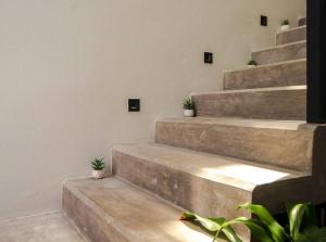 ภาพในคลังภาพของ Casa Dakini en la Punta with pool and ocean view ในปูแอร์โตเอสกอนดิโด