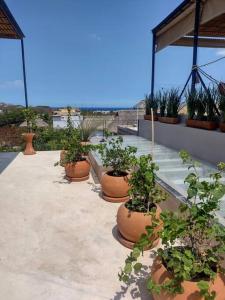ภาพในคลังภาพของ Casa Dakini en la Punta with pool and ocean view ในปูแอร์โตเอสกอนดิโด