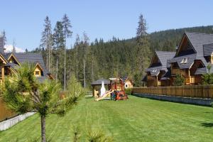 Príroda v okolí apartmánu