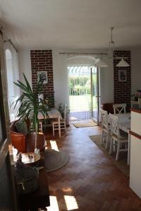 Fotografia z galérie ubytovania ABC apartments v destinácii Černá v Pošumaví