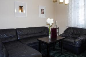 Posezení v ubytování Hotel Vacek Pod Věží