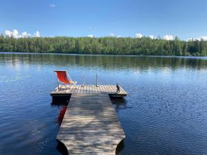 Fotografie z fotogalerie ubytování Villa Grinberg v destinaci Mäntyharju