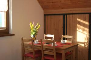 Zdjęcie z galerii obiektu Apartament Wrzosowisko w Brennie