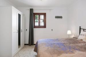 Posteľ alebo postele v izbe v ubytovaní Casa Boqueron