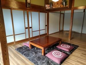 Foto sihtkohas Nishiwada asuva majutusasutuse 農家古民家ねこざえもん奥屋敷 Nekozaemon-Gest house galeriist