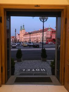 Fotografie z fotogalerie ubytování Hotel Vacek Pod Věží v destinaci Hradec Králové