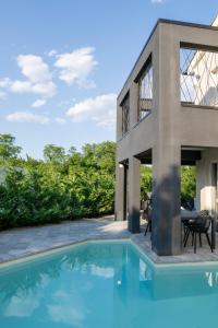 Basen w obiekcie Villa Jazz - Island Krk lub w pobliżu