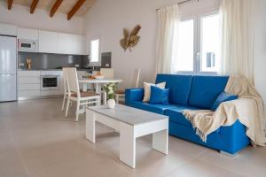 Sagitario Rymar Apartamentos的厨房或小厨房