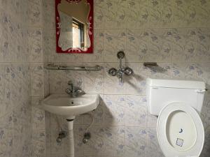 Un baño de Yuriko Guest House