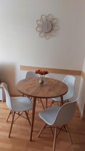 Posezení v ubytování Apartman Ninolić