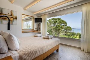 Gallery image of Addimare Sea View Villa, and Events Venue in Alykes