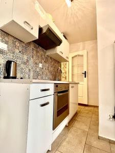 Køkken eller tekøkken på Familly Apartament 5