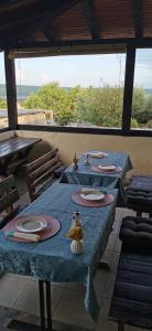 Balkón nebo terasa v ubytování Casa Lavanda 2 - Karin Gornji