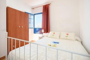 Posteľ alebo postele v izbe v ubytovaní Casa Nancy