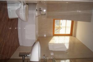 Kúpeľňa v ubytovaní Apartament Mountain View